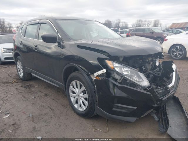 2019 NISSAN ROGUE 5N1AT2MV6KC787028