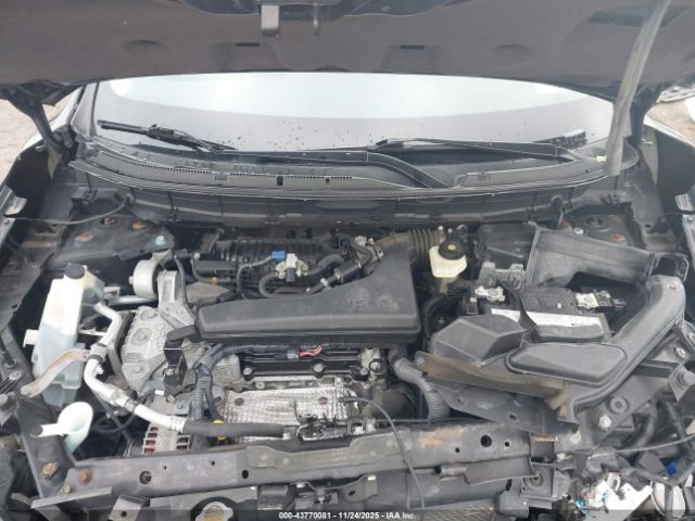 2019 NISSAN ROGUE 5N1AT2MV6KC787028 Photo 9