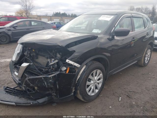 2019 NISSAN ROGUE 5N1AT2MV6KC787028 Photo 1