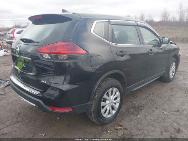 2019 NISSAN ROGUE 5N1AT2MV6KC787028 Photo 3