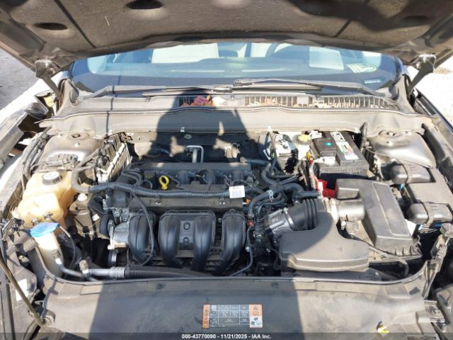 2016 FORD FUSION 3FA6P0G78GR237764 Photo 9