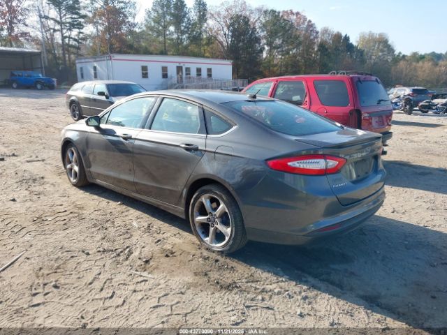 2016 FORD FUSION 3FA6P0G78GR237764 Photo 2