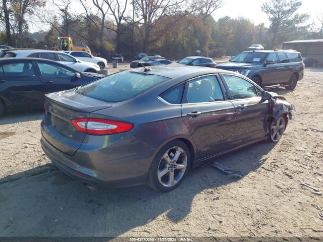 2016 FORD FUSION 3FA6P0G78GR237764 Photo 3