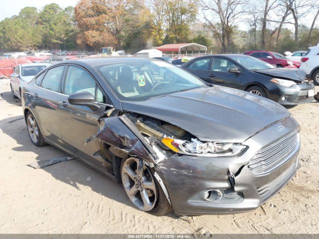 2016 FORD FUSION 3FA6P0G78GR237764 Photo 5