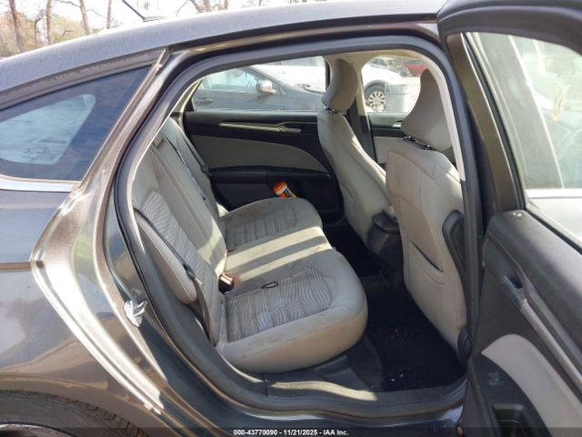 2016 FORD FUSION 3FA6P0G78GR237764 Photo 7