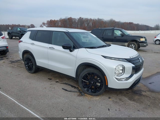 2024 MITSUBISHI OUTLANDER JA4J4VA83RZ065762 Photo 0