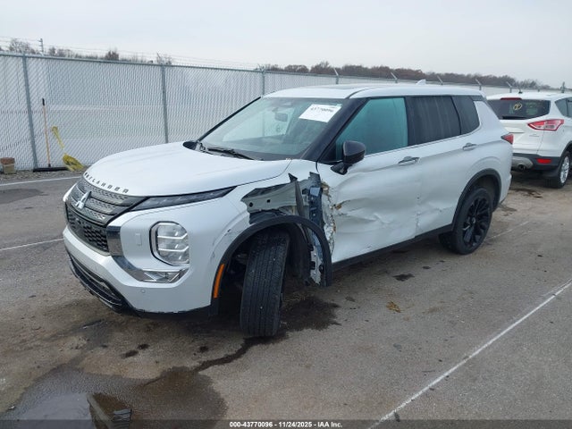 2024 MITSUBISHI OUTLANDER JA4J4VA83RZ065762 Photo 1