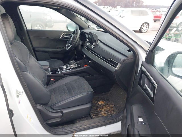 2024 MITSUBISHI OUTLANDER JA4J4VA83RZ065762 Photo 4