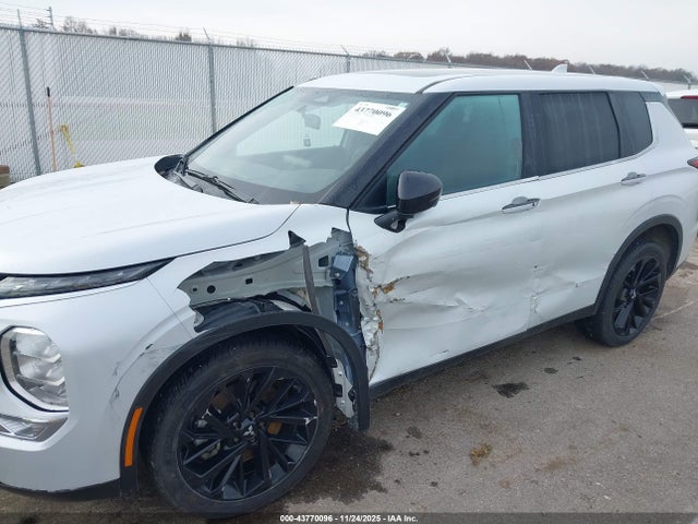 2024 MITSUBISHI OUTLANDER JA4J4VA83RZ065762 Photo 5