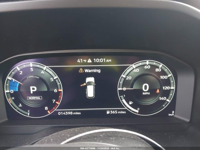 2024 MITSUBISHI OUTLANDER JA4J4VA83RZ065762 Photo 6