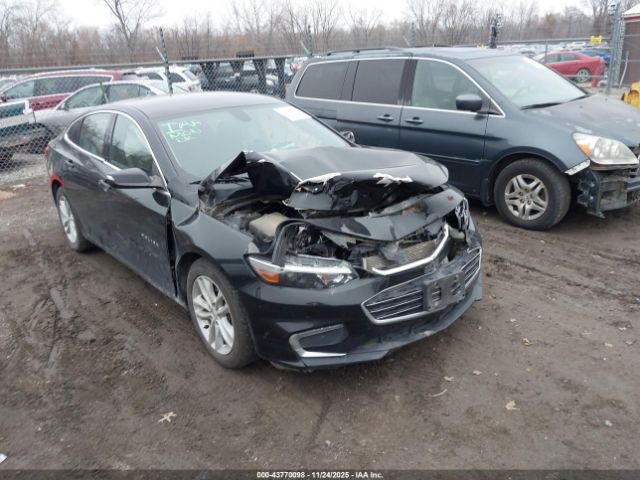 2018 CHEVROLET MALIBU 1G1ZD5ST2JF220716