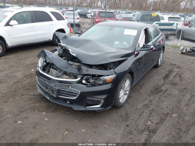 2018 CHEVROLET MALIBU 1G1ZD5ST2JF220716 Photo 1