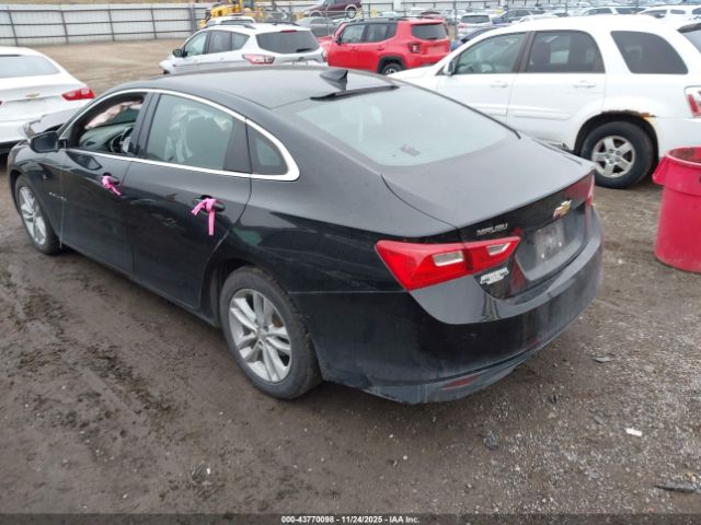 2018 CHEVROLET MALIBU 1G1ZD5ST2JF220716 Photo 2