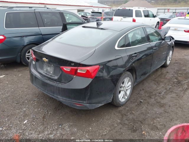 2018 CHEVROLET MALIBU 1G1ZD5ST2JF220716 Photo 3