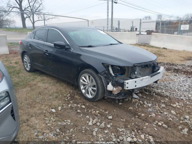 2017 ACURA ILX 19UDE2F37HA001816