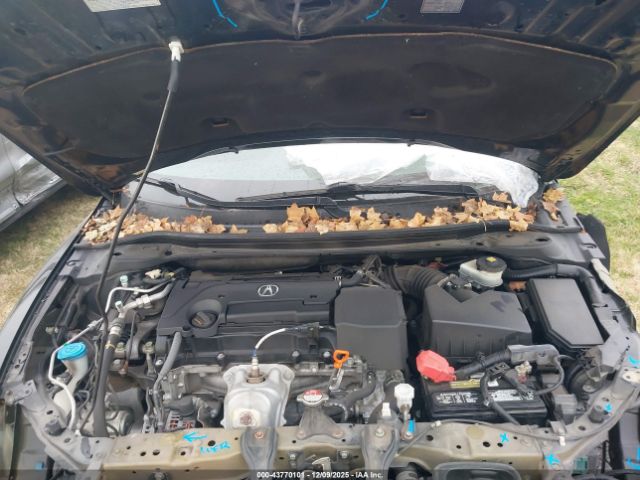 2017 ACURA ILX 19UDE2F37HA001816 Photo 9