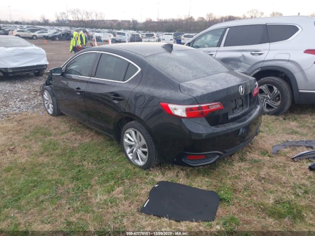 2017 ACURA ILX 19UDE2F37HA001816 Photo 2