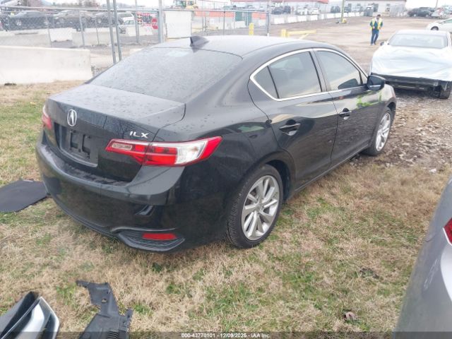 2017 ACURA ILX 19UDE2F37HA001816 Photo 3
