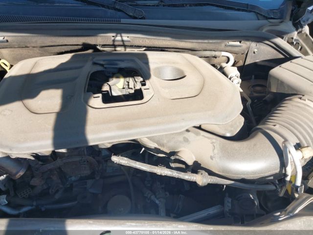 2016 DODGE DURANGO 1C4RDHDG6GC322359 Photo 9