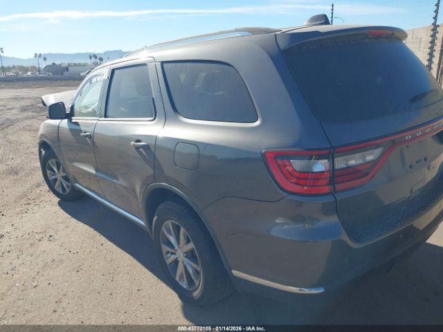 2016 DODGE DURANGO 1C4RDHDG6GC322359 Photo 2
