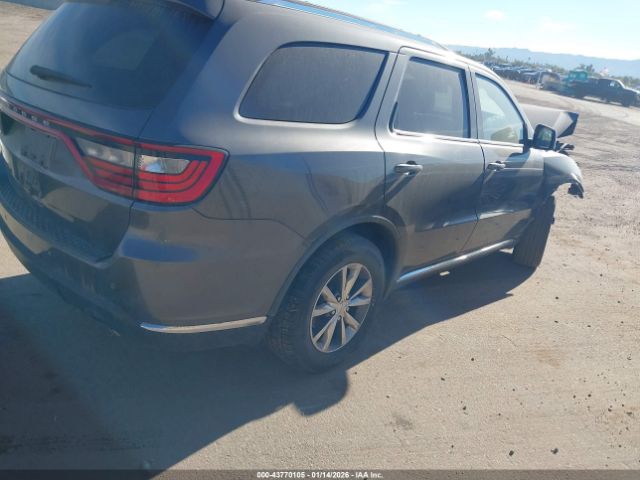 2016 DODGE DURANGO 1C4RDHDG6GC322359 Photo 3