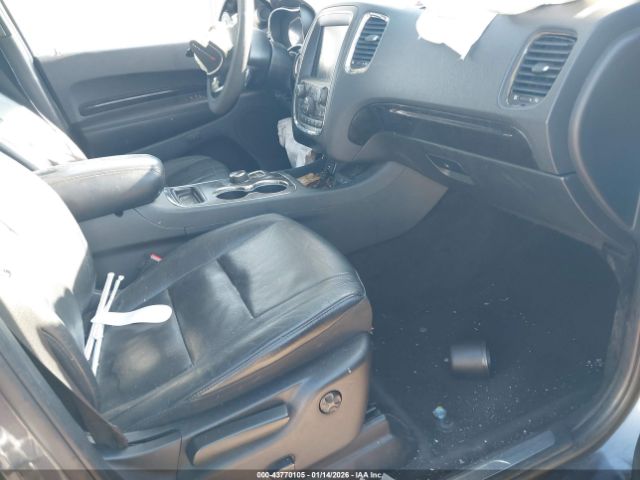 2016 DODGE DURANGO 1C4RDHDG6GC322359 Photo 4