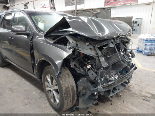 2016 DODGE DURANGO 1C4RDHDG6GC322359 Photo 5