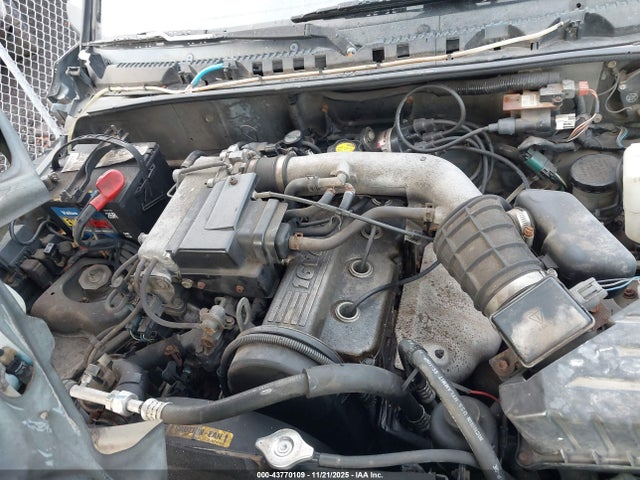 1995 GEO TRACKER 2CNBJ1864S6925665 Photo 9