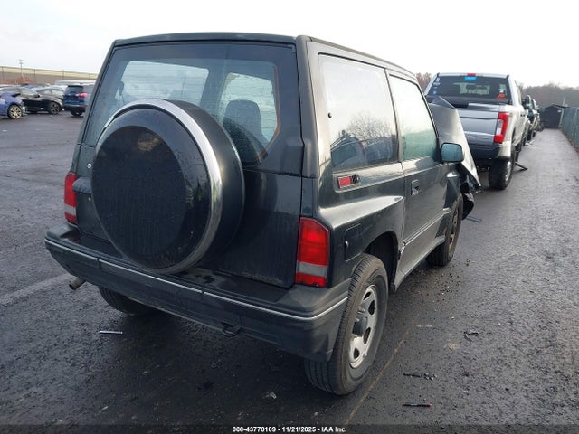 1995 GEO TRACKER 2CNBJ1864S6925665 Photo 3