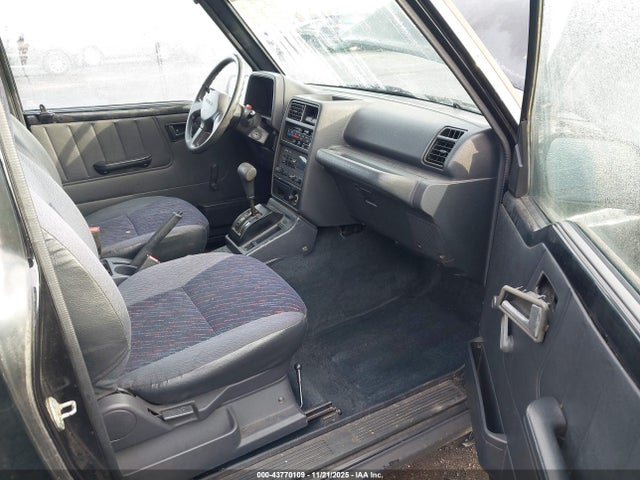 1995 GEO TRACKER 2CNBJ1864S6925665 Photo 4
