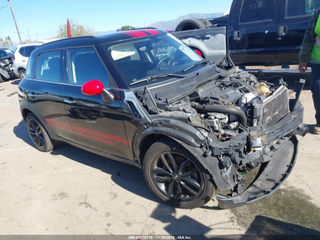 2014 MINI COUNTRYMAN WMWZC3C52EWP25527