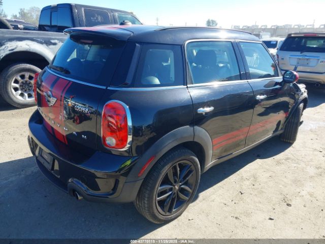 2014 MINI COUNTRYMAN WMWZC3C52EWP25527 Photo 3