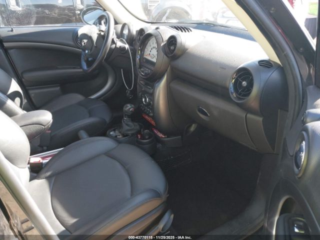2014 MINI COUNTRYMAN WMWZC3C52EWP25527 Photo 4