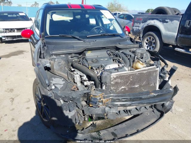 2014 MINI COUNTRYMAN WMWZC3C52EWP25527 Photo 5