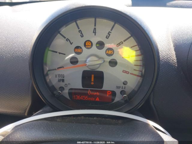 2014 MINI COUNTRYMAN WMWZC3C52EWP25527 Photo 6