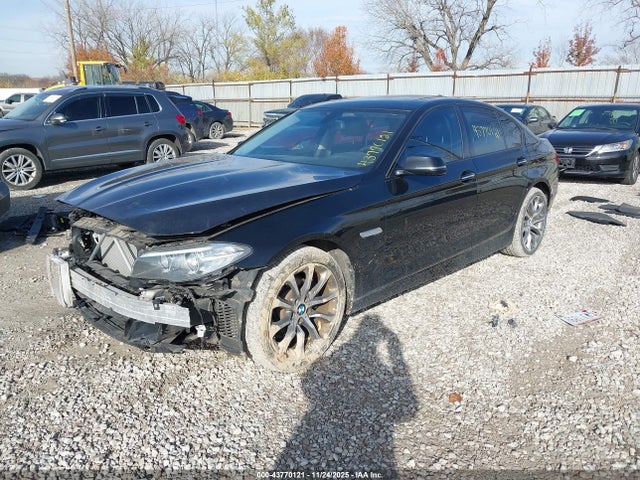 2016 BMW 528I WBA5A7C5XGG146102 Photo 1