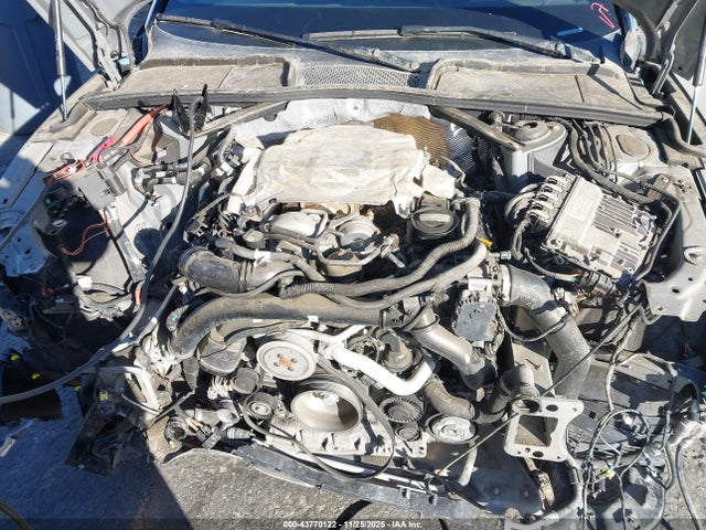 2021 AUDI S5 CABRIOLET WAUY4GF51MN007337 Photo 9