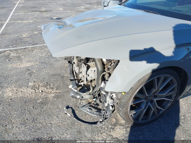2021 Audi S5 Cabriolet Prestige Tfsi Quattro Tiptronic მანქანა იყიდება აუქციონზე, vin: WAUY4GF51MN007337, აუქციონის ნომერი: 43770122