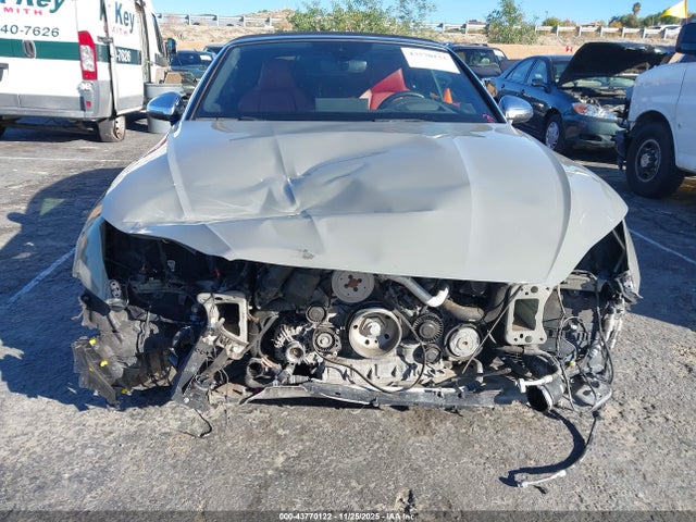 2021 AUDI S5 CABRIOLET WAUY4GF51MN007337 Photo 5
