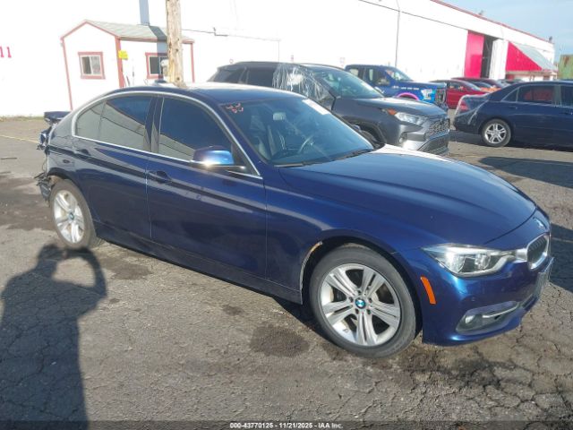 2017 BMW 330I WBA8D9G34HNU64710