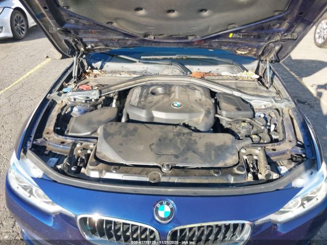 2017 BMW 330I WBA8D9G34HNU64710 Photo 9