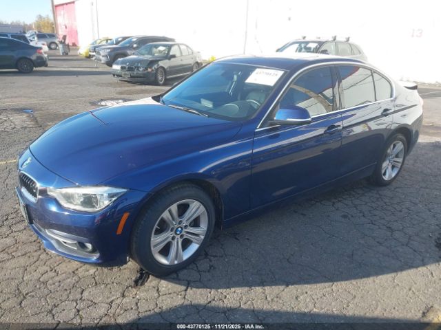 2017 BMW 330I WBA8D9G34HNU64710 Photo 1