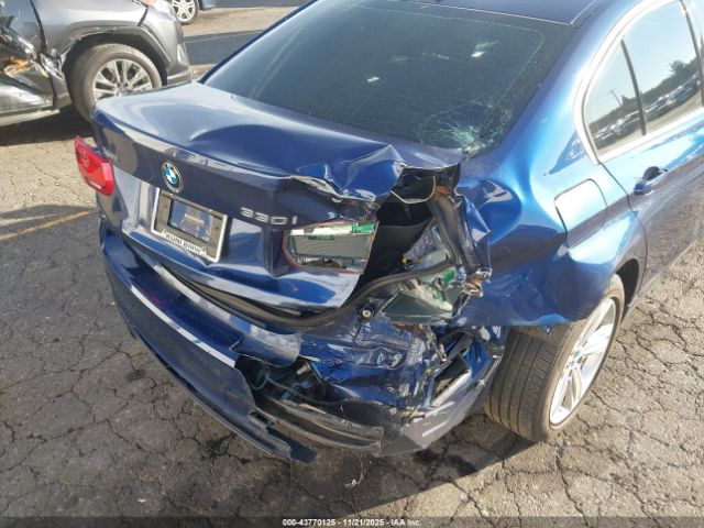 2017 BMW 330I WBA8D9G34HNU64710 Photo 5