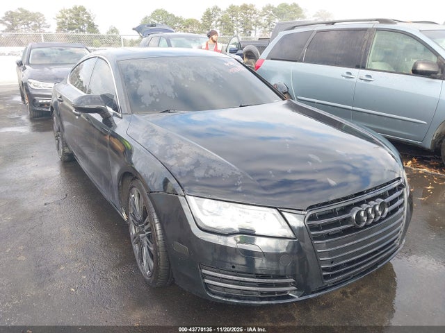 2012 AUDI A7 WAUSGAFC5CN002133 Photo 0