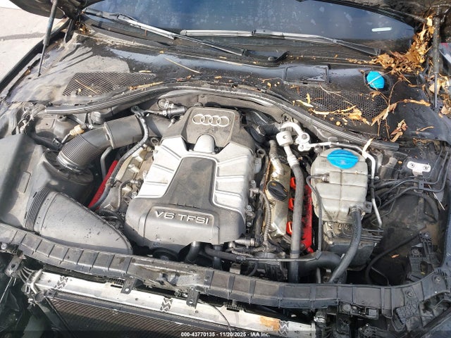 2012 AUDI A7 WAUSGAFC5CN002133 Photo 9