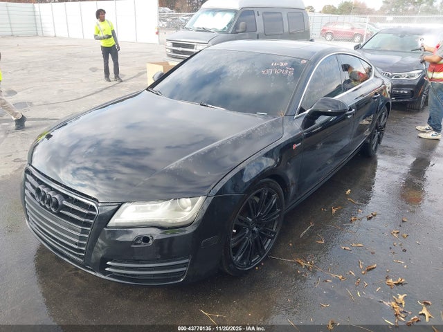 2012 AUDI A7 WAUSGAFC5CN002133 Photo 1