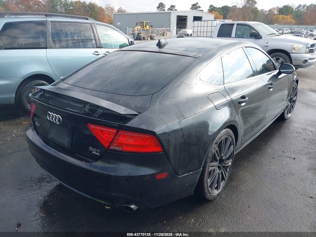 2012 AUDI A7 WAUSGAFC5CN002133 Photo 3