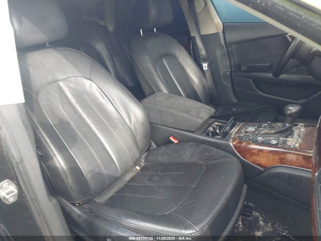 2012 AUDI A7 WAUSGAFC5CN002133 Photo 4