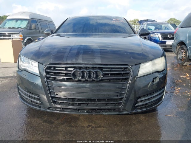 2012 AUDI A7 WAUSGAFC5CN002133 Photo 5