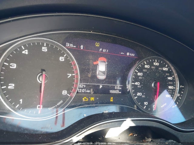 2012 AUDI A7 WAUSGAFC5CN002133 Photo 6